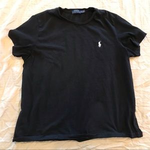 Black Polo Shirt